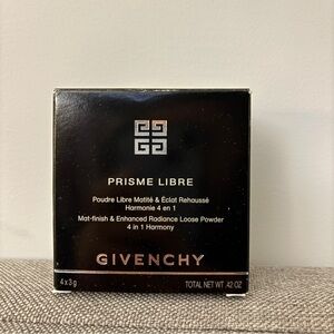 Givenchy Prism Libre loose powder old formula